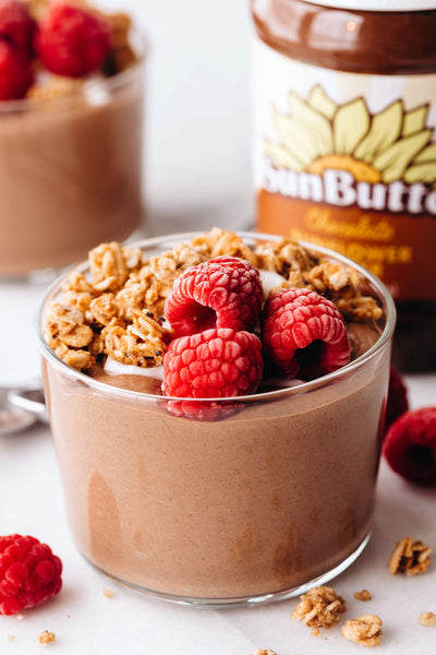 Creamy Chocolate Chia Pudding