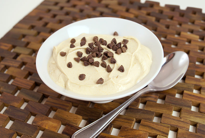 SunButter Cookie Dough Yogurt