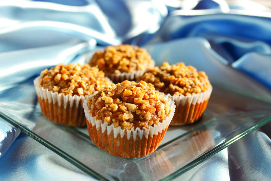 SunButter Muffins