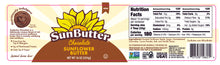 Load image into Gallery viewer, Chocolate SunButter® Sunflower Butter
