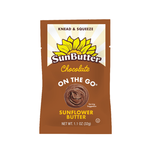 Chocolate On the Go™ SunButter® Pouches (30ct)