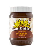 Load image into Gallery viewer, Chocolate SunButter® Sunflower Butter
