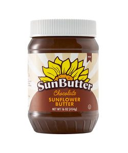 Chocolate SunButter® Sunflower Butter
