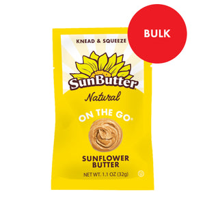 Natural On the Go™ SunButter® Pouches (200ct)