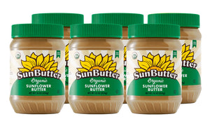 Organic SunButter® Sunflower Butter