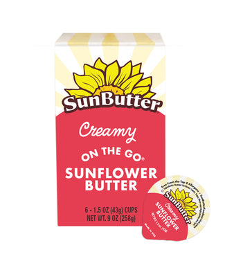 Creamy On the Go™ SunButter® (6ct)
