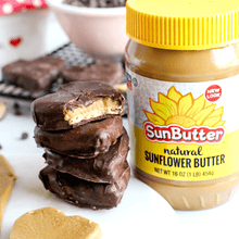Load image into Gallery viewer, Natural SunButter® Sunflower Butter