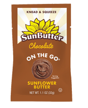 Load image into Gallery viewer, Chocolate On the Go™ SunButter® Pouches (200ct)